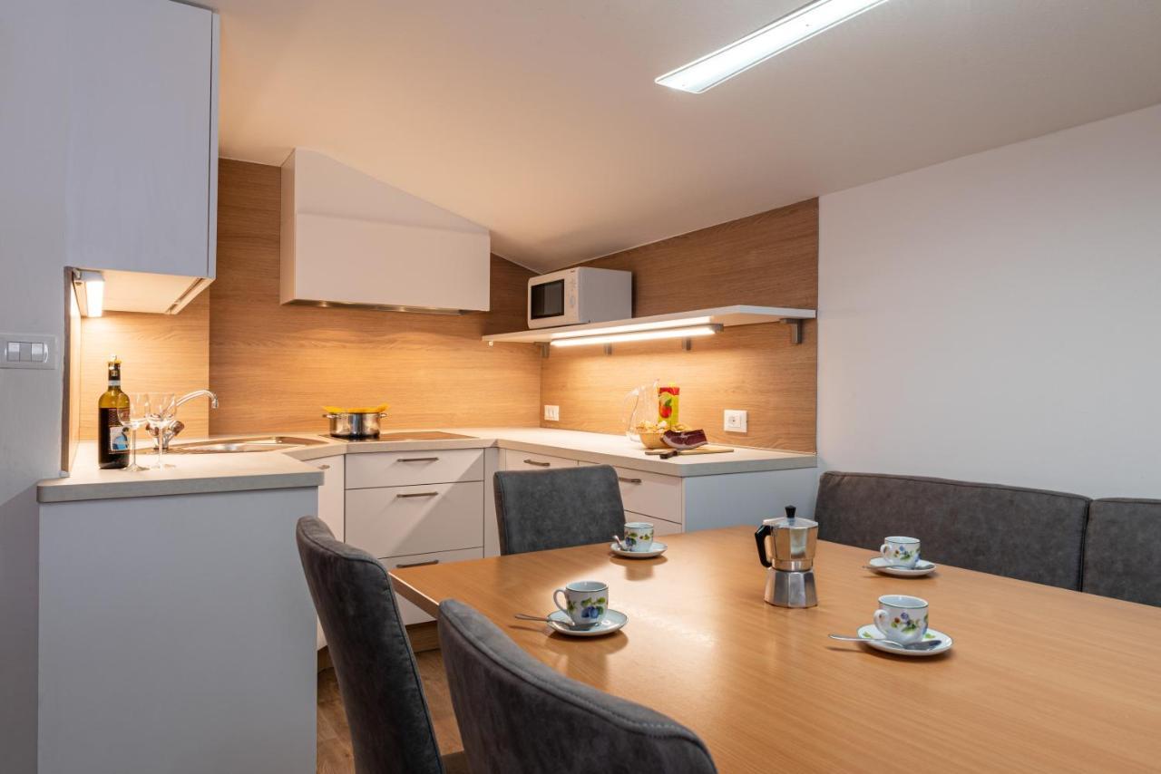 Apartments Udera Sëlva di Val Gardena Eksteriør billede