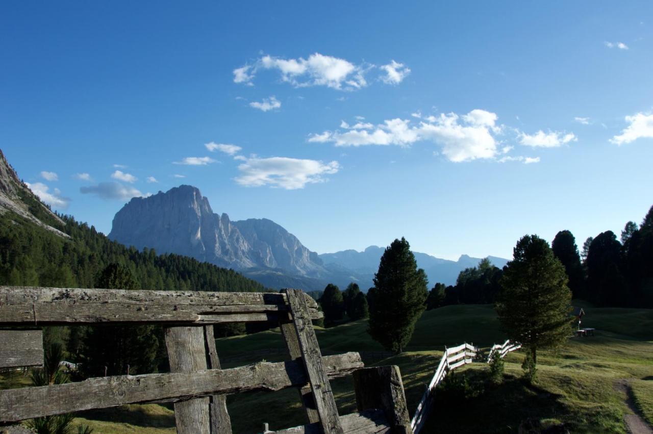 Apartments Udera Sëlva di Val Gardena Eksteriør billede